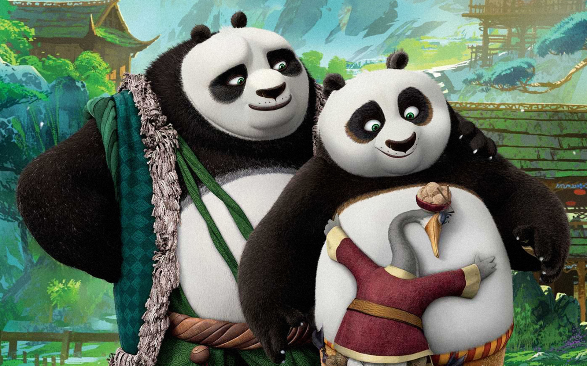 panda