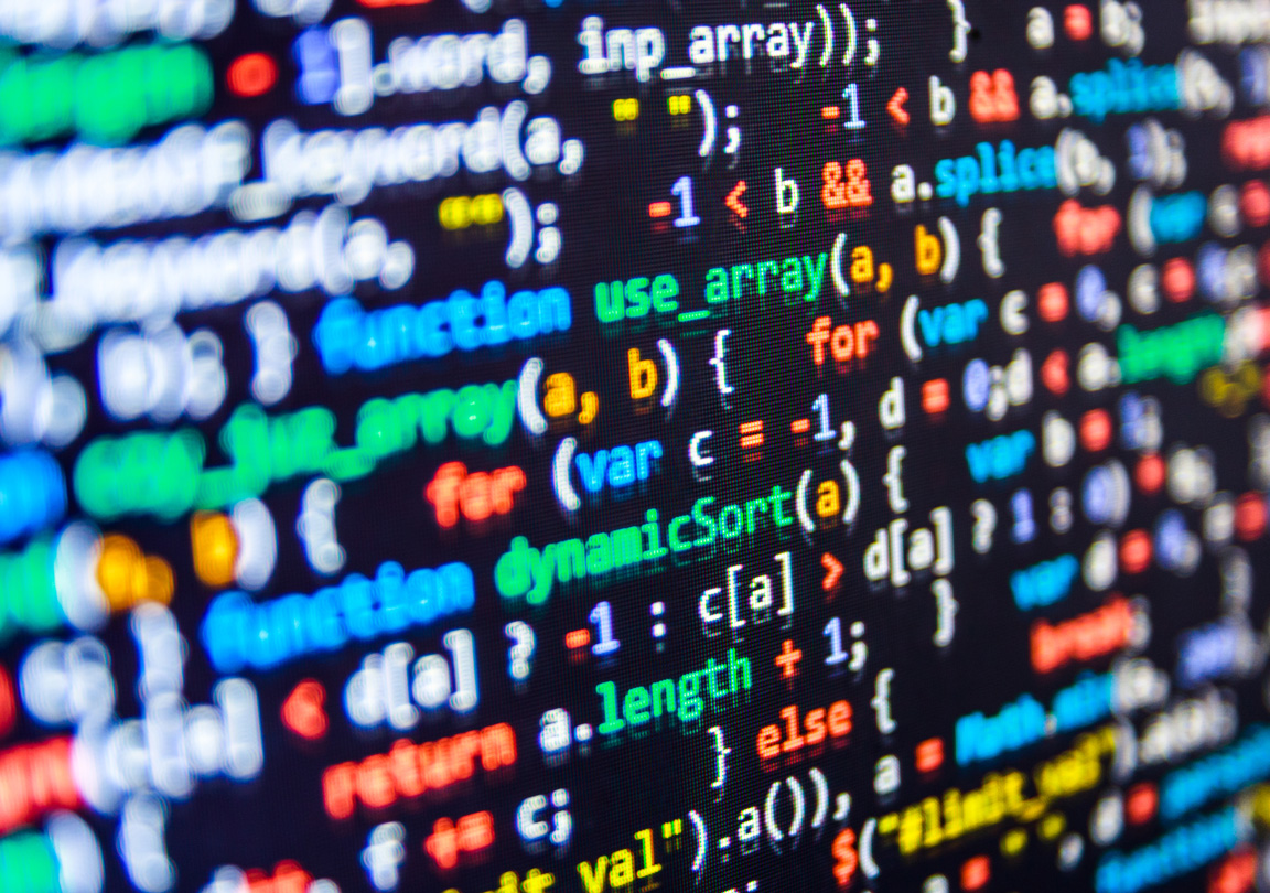 coding image